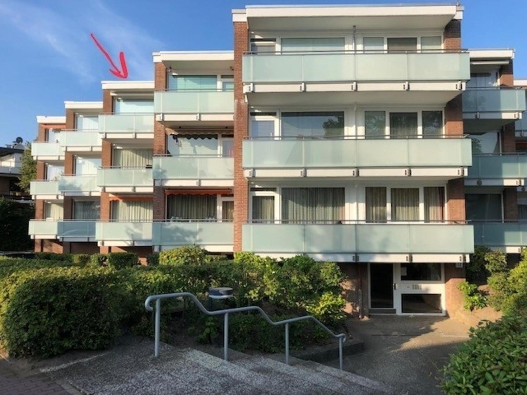 Pier 100 Ferienwohnung ชาร์บอยท์ซ ภายนอก รูปภาพ